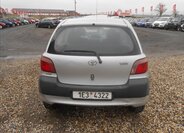 Toyota Yaris Hatchback 998,0 50 kw