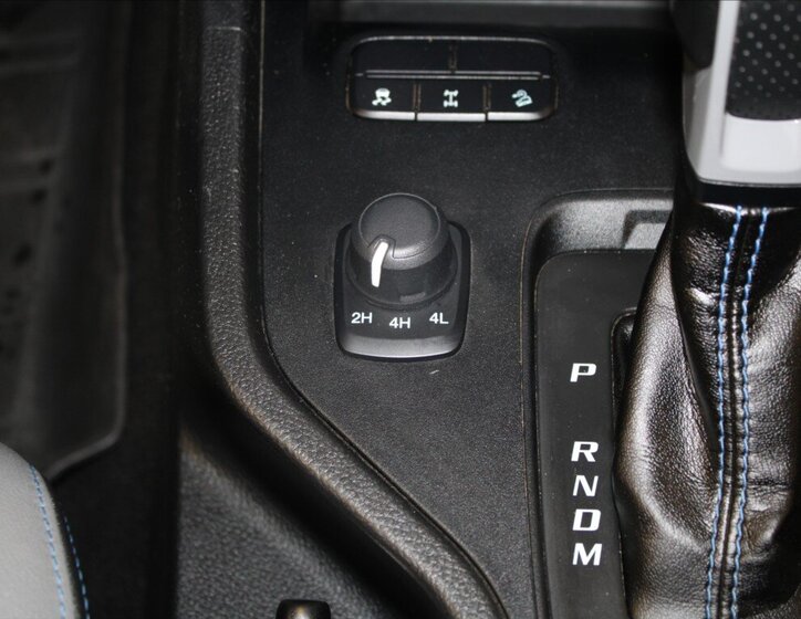 Ford Ranger Pick-up 2,0 l 156 kw