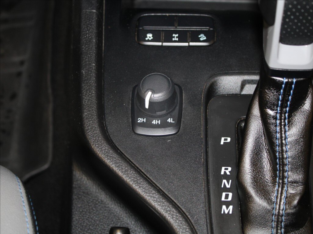 Ford Ranger Pick-up 2,0 l 156 kw