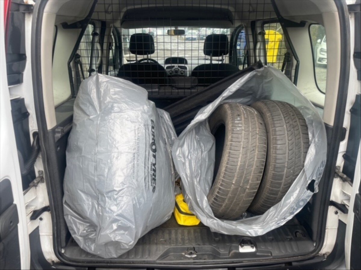 Renault Kangoo Ostatní 1,5 l 70 kw