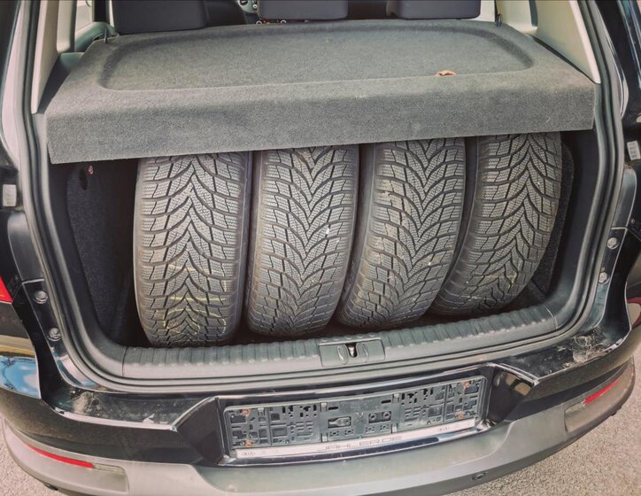 Volkswagen Tiguan SUV 0,0 90 kw