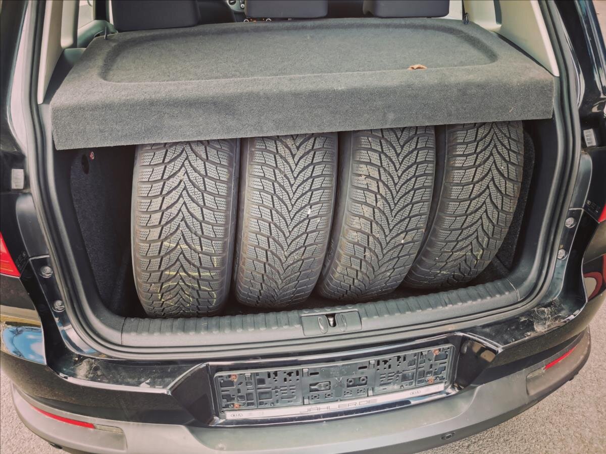 Volkswagen Tiguan SUV 0,0 90 kw