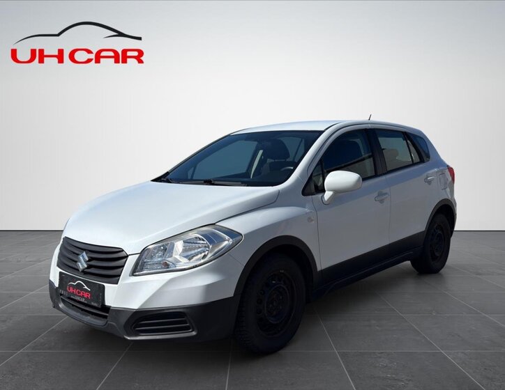 Suzuki SX4 S-Cross Hatchback 1,6 l 88 kw