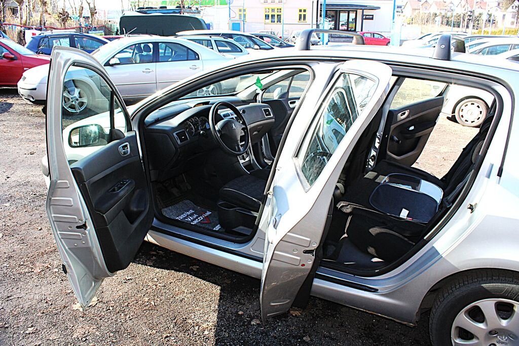 Peugeot 307 Hatchback 2,0 l 66 kw
