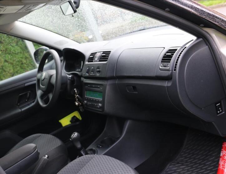 Škoda Fabia 25