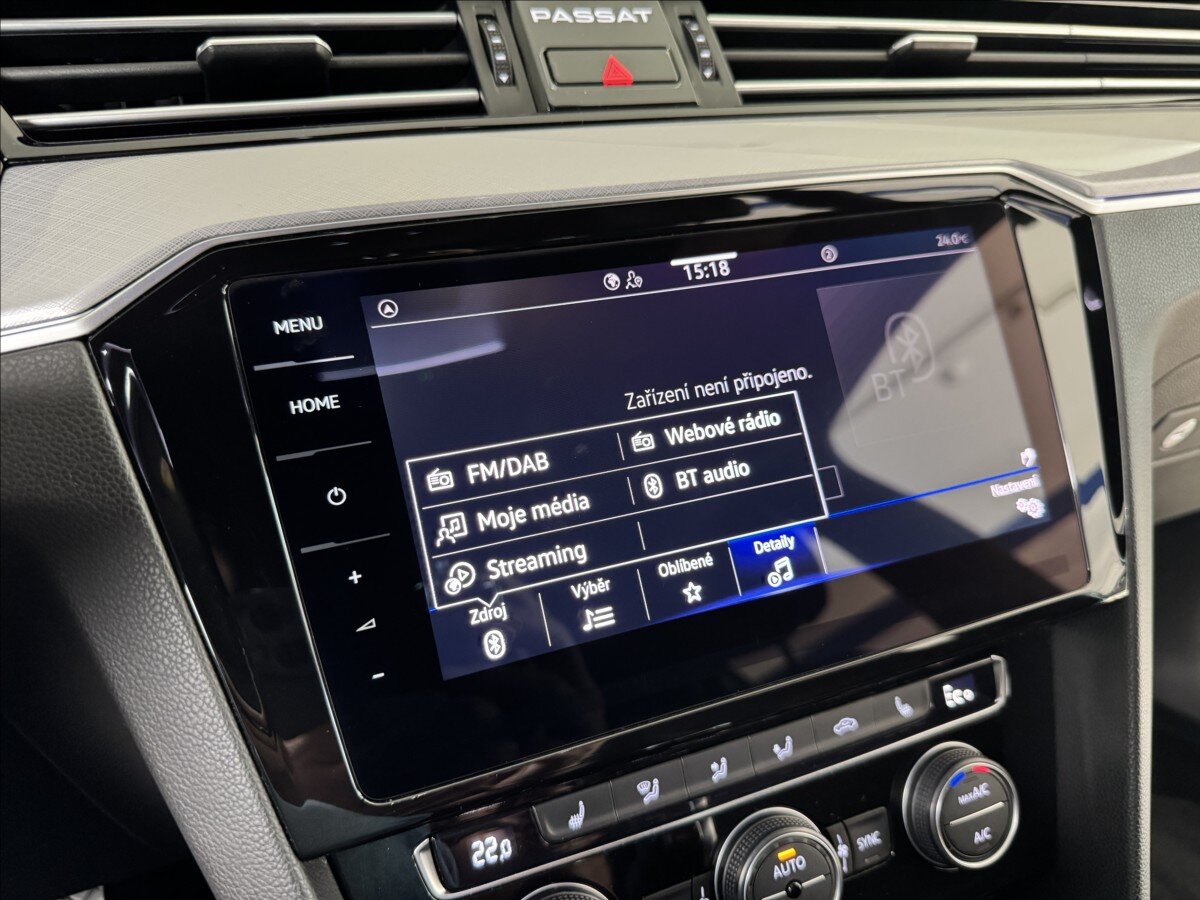 Volkswagen Passat Kombi 1,4 l 160 kw