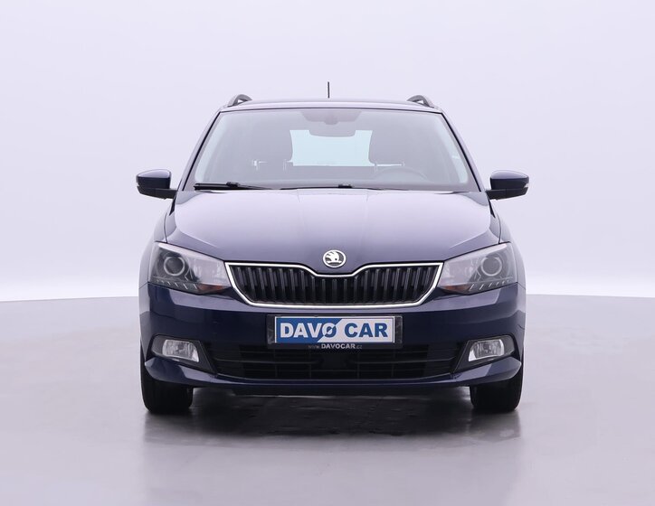 Škoda Fabia 2