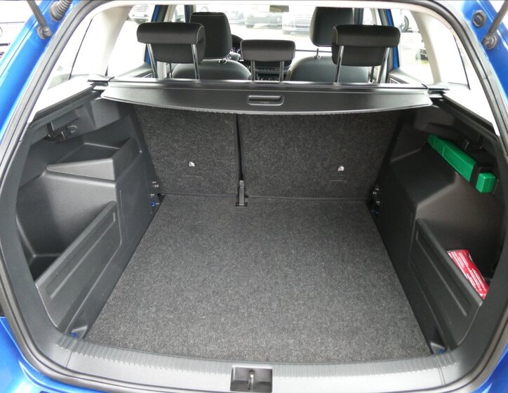 Škoda Fabia Kombi 999,0 70 kw