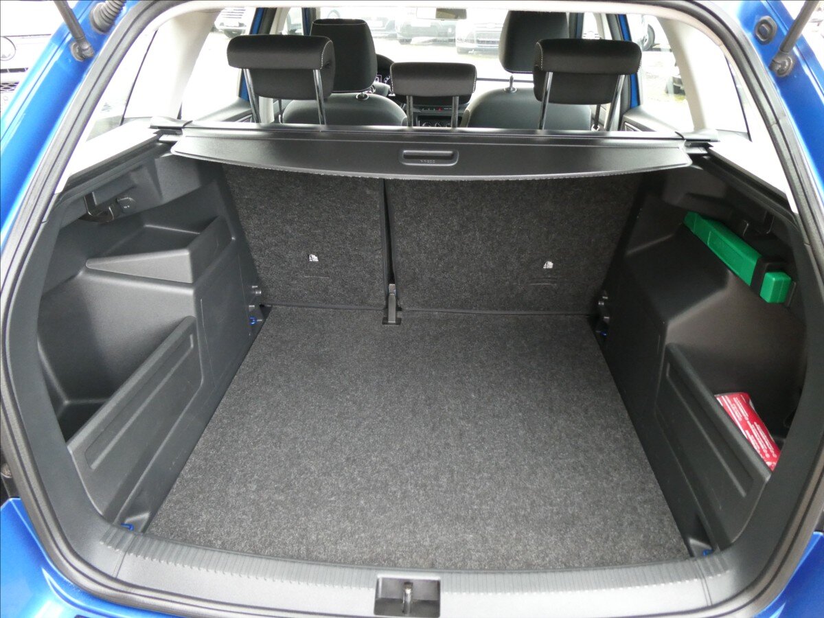 Škoda Fabia Kombi 999,0 70 kw