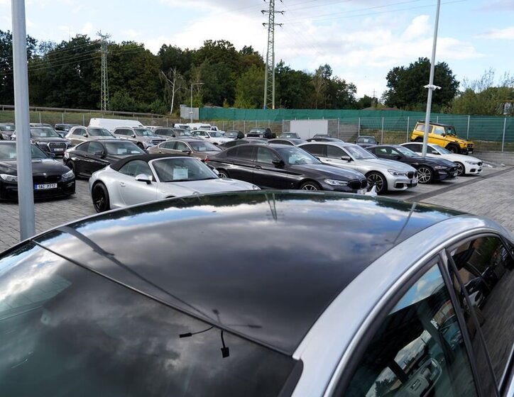 Audi A8 Sedan 3,0 l 171 kw