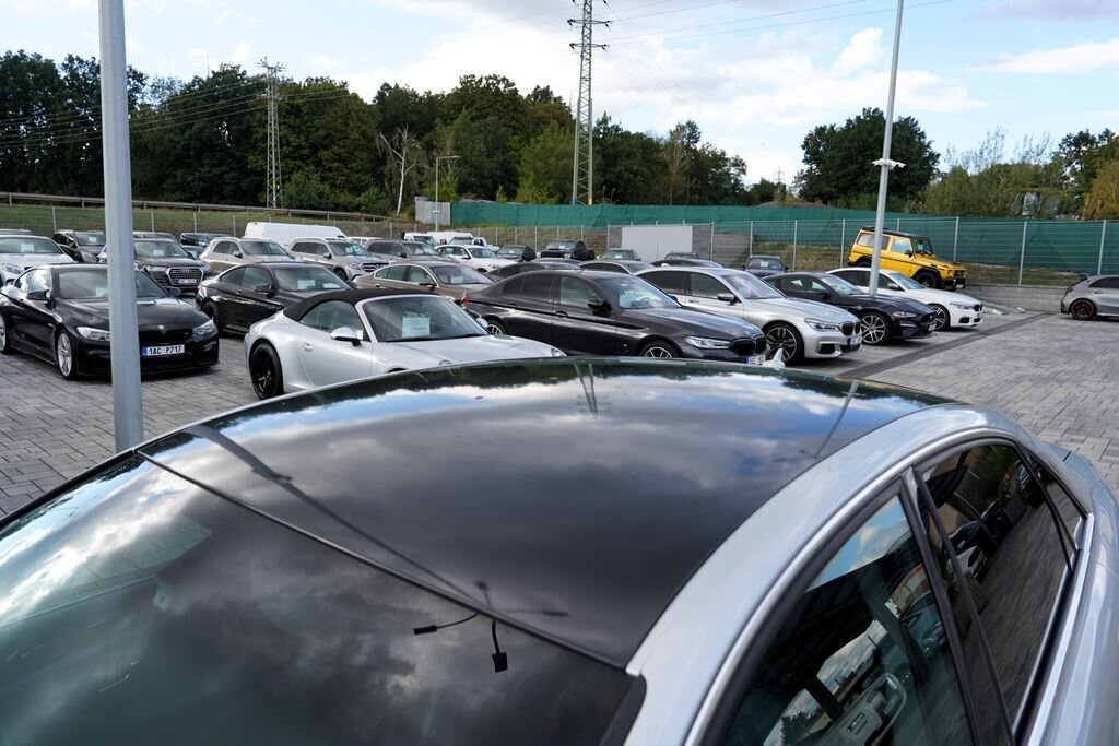 Audi A8 Sedan 3,0 l 171 kw