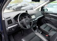 Volkswagen Sharan MPV 2,0 l 130 kw