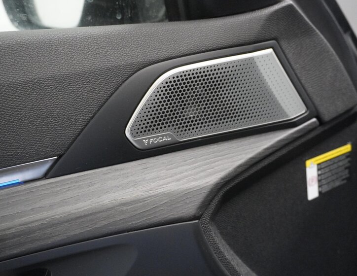 Peugeot 508 Liftback 1,6 l 165 kw