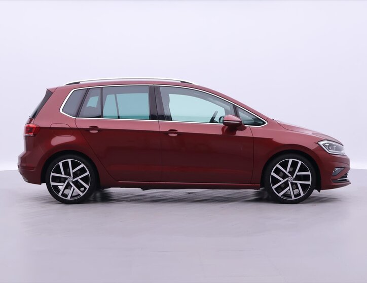 Volkswagen Golf Sportsvan 8