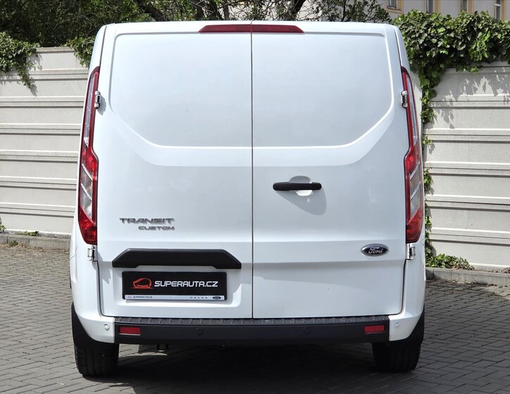 Ford Transit Custom Ostatní 2,0 l 95 kw