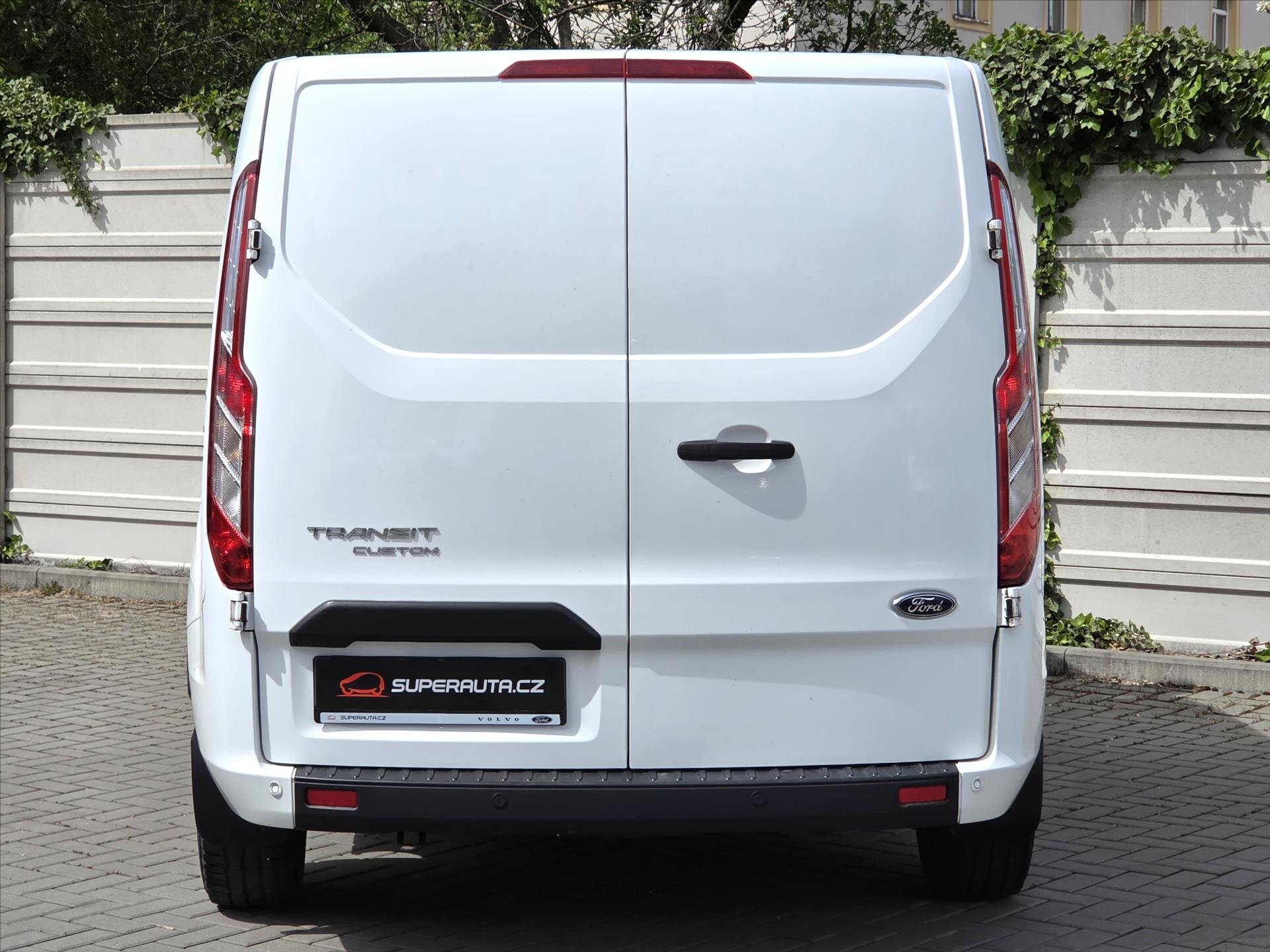 Ford Transit Custom Ostatní 2,0 l 95 kw