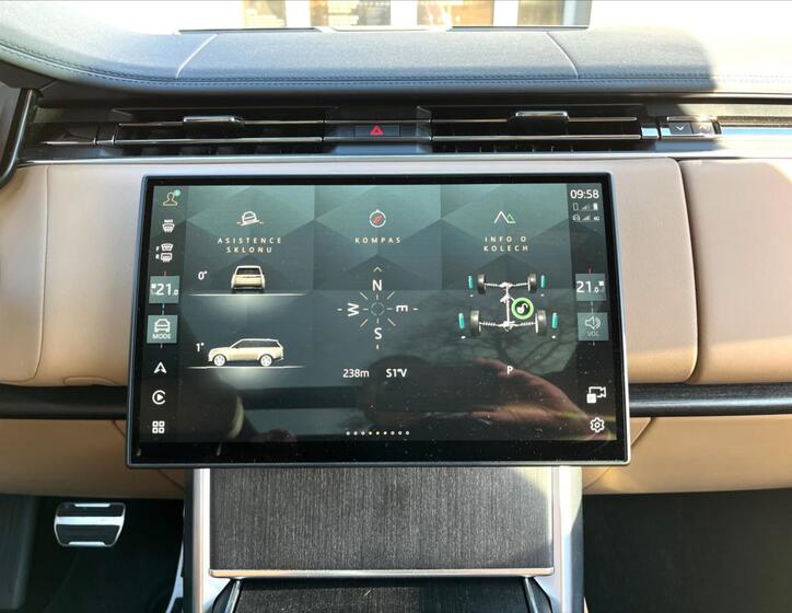 Land Rover Range Rover 11