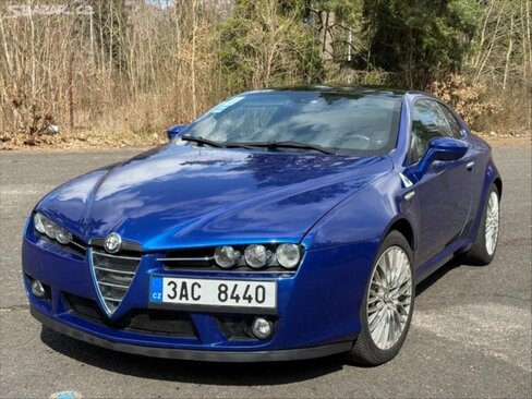 Alfa Romeo Brera Kupé 3,2 l 191 kw