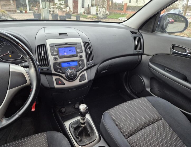 Hyundai i30 Hatchback 1,6 l 89 kw