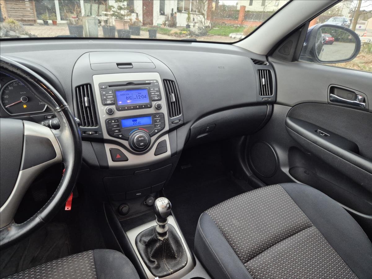 Hyundai i30 Hatchback 1,6 l 89 kw