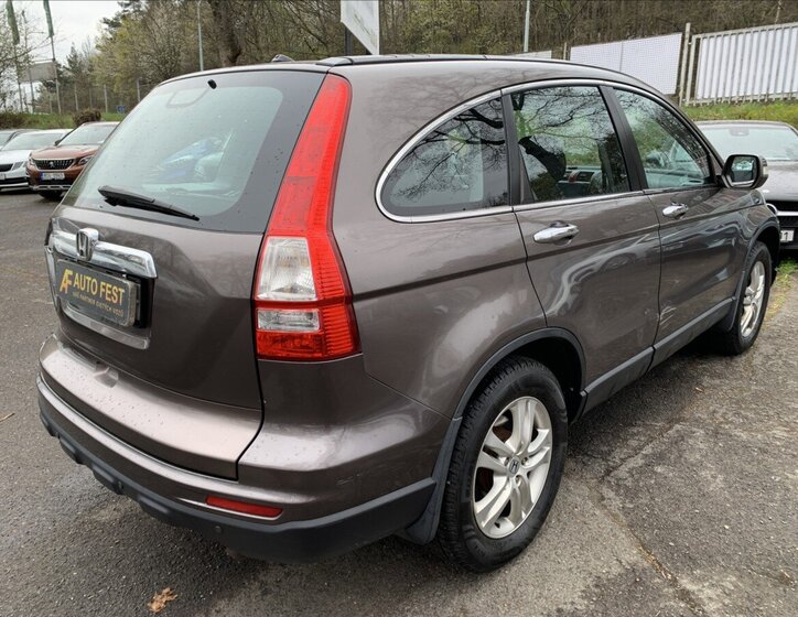 Honda CR-V SUV / Terénní 2,2 l 110 kw