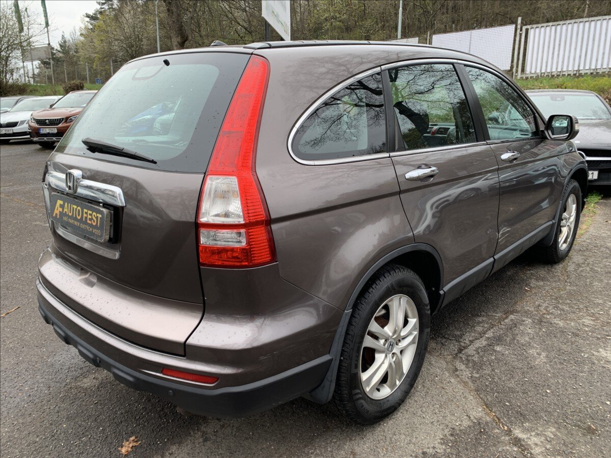 Honda CR-V SUV / Terénní 2,2 l 110 kw