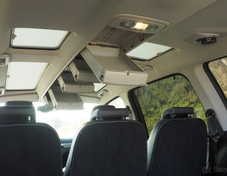 Ford Galaxy MPV 0,0 147 kw