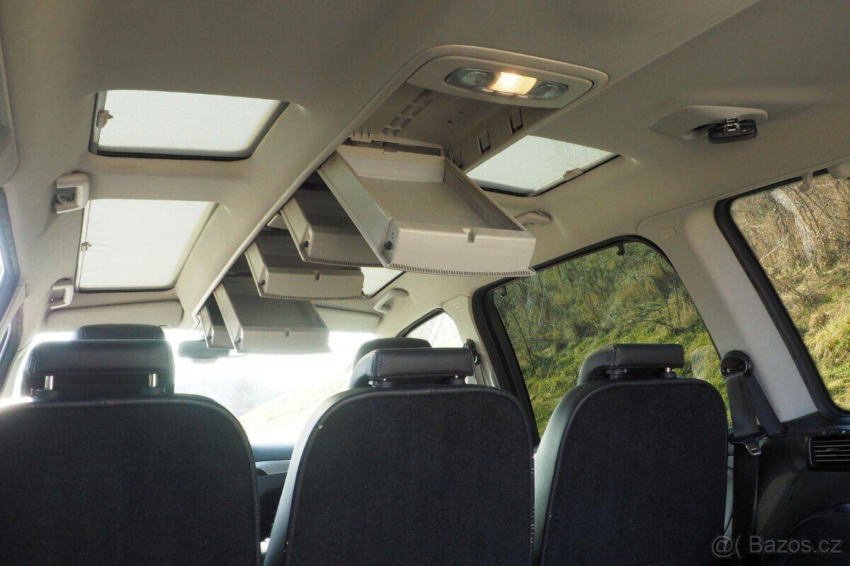 Ford Galaxy MPV 0,0 147 kw