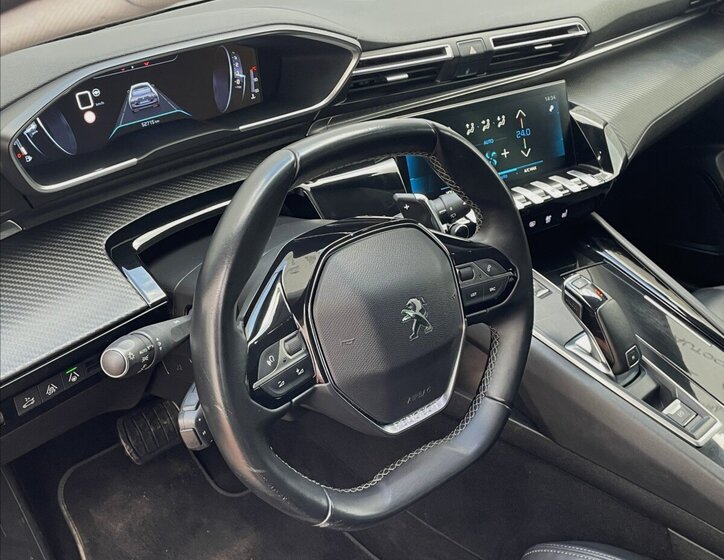 Peugeot 508 Kombi 1,5 l 96 kw