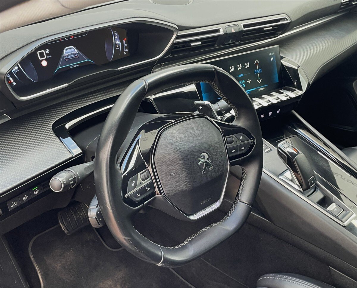 Peugeot 508 Kombi 1,5 l 96 kw