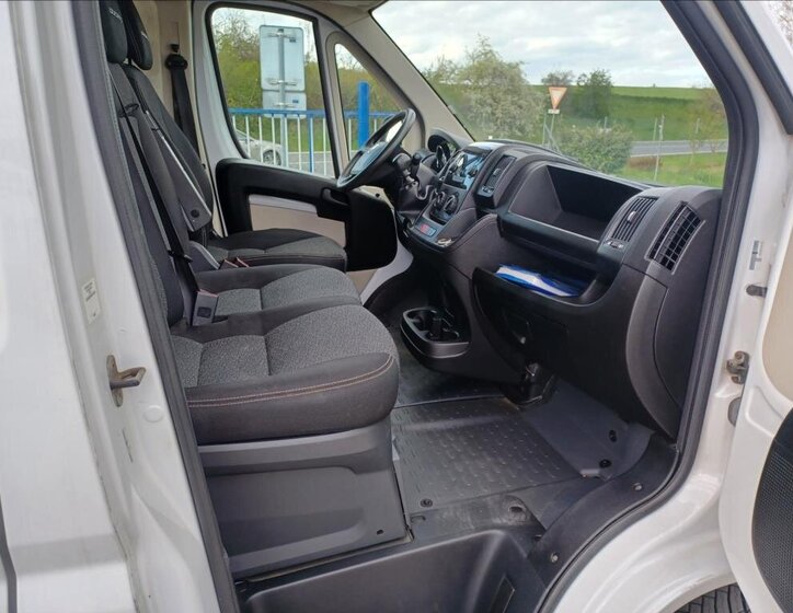 Fiat Ducato Ostatní 2,3 l 96 kw