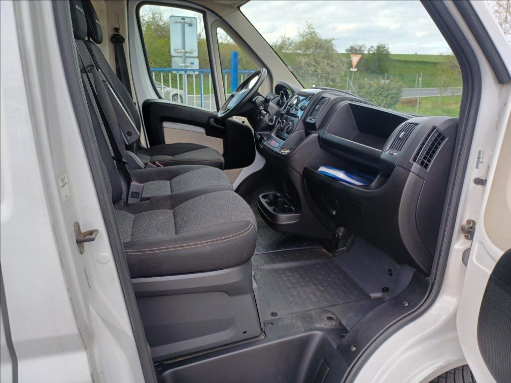 Fiat Ducato Ostatní 2,3 l 96 kw