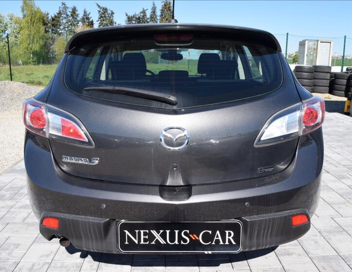 Mazda 3 Hatchback 1,6 l 77 kw