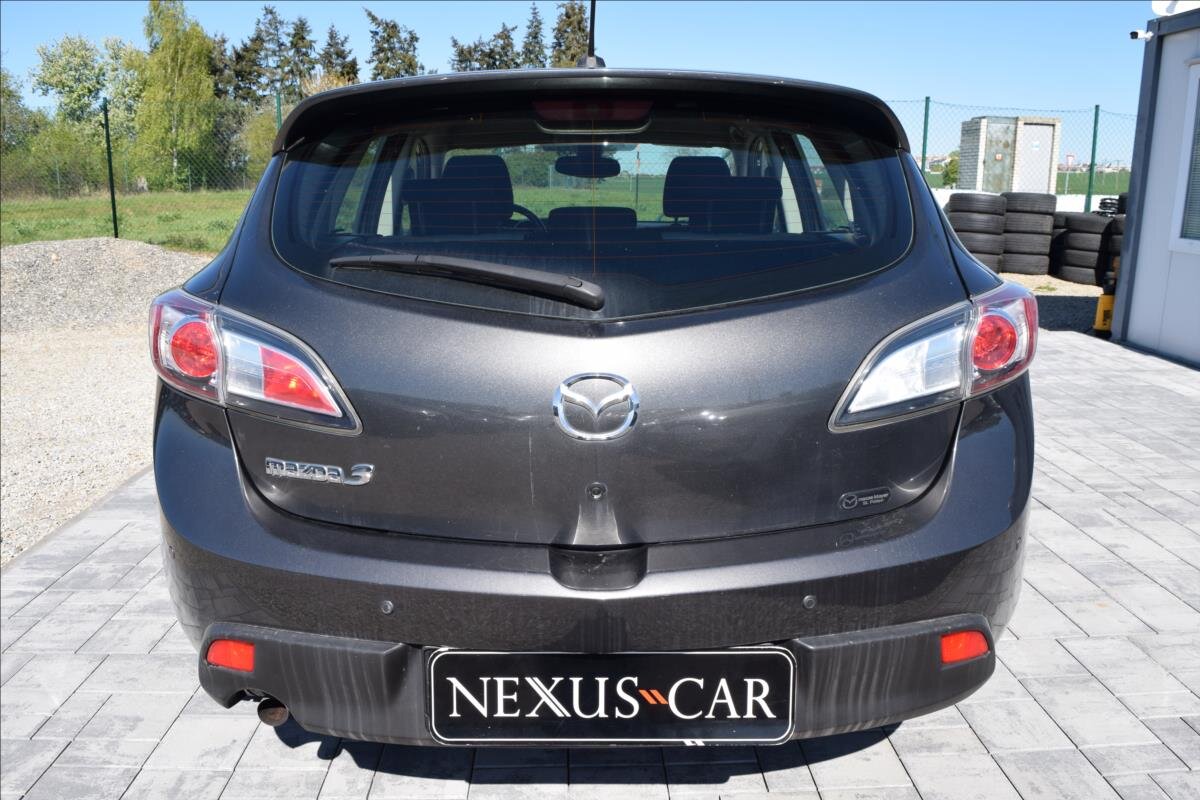 Mazda 3 Hatchback 1,6 l 77 kw