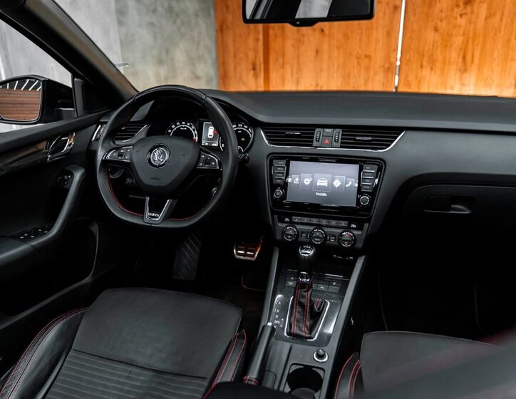 Škoda Octavia Kombi 2,0 l 135 kw