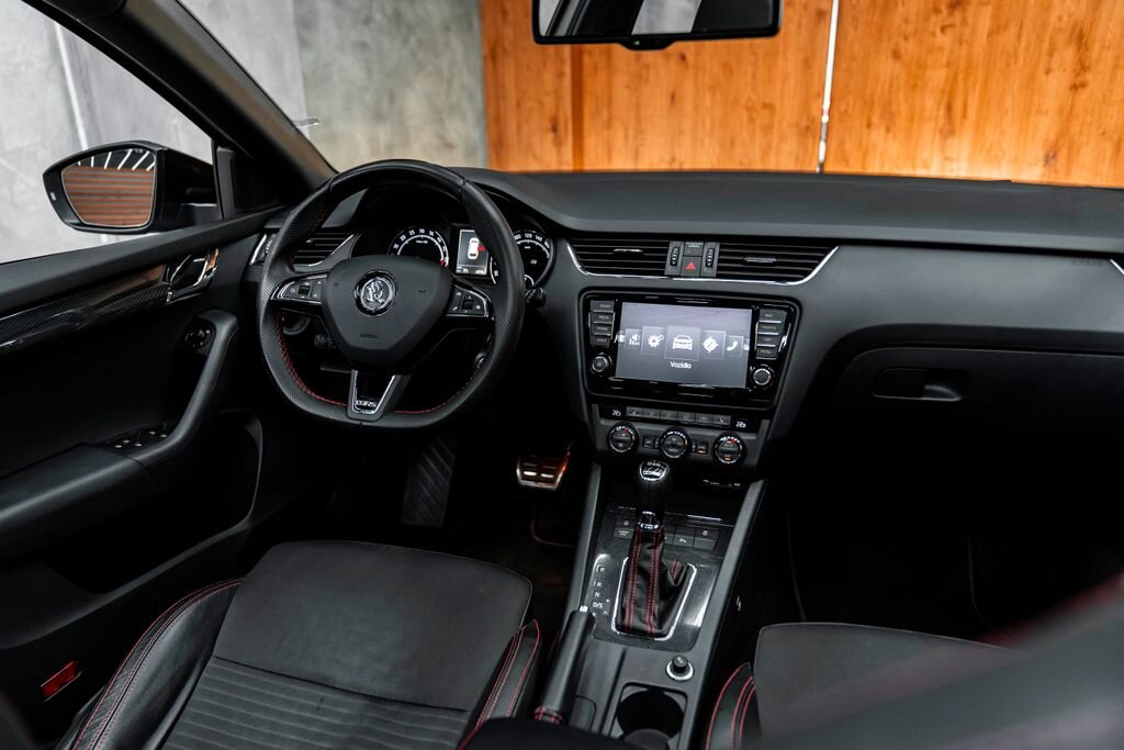 Škoda Octavia Kombi 2,0 l 135 kw