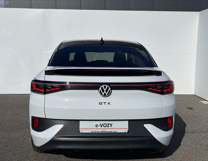 Volkswagen ID.5 Kombi 0,0 220 kw