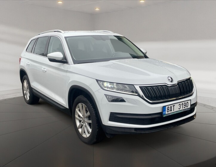 Škoda Kodiaq 1