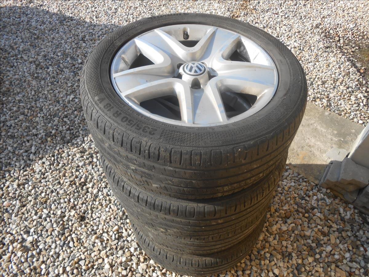 Volkswagen Tiguan Kombi 2,0 l 103 kw