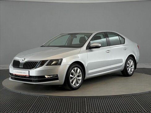 Škoda Octavia Liftback 1,6 l 85 kw