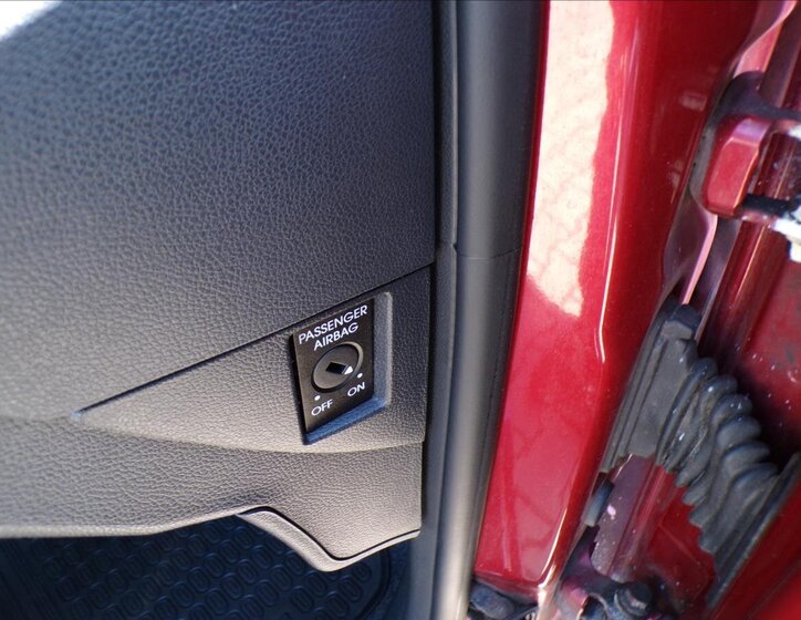 Škoda Fabia Hatchback 1,4 l 63 kw