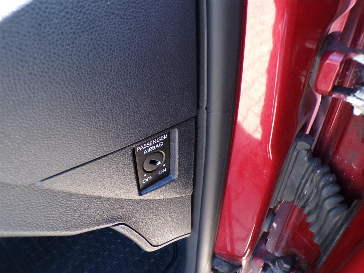 Škoda Fabia Hatchback 1,4 l 63 kw