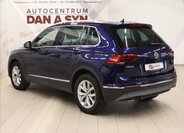 Volkswagen Tiguan SUV / Terénní 2,0 l 110 kw