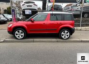 Škoda Yeti Kombi 1,8 l 112 kw