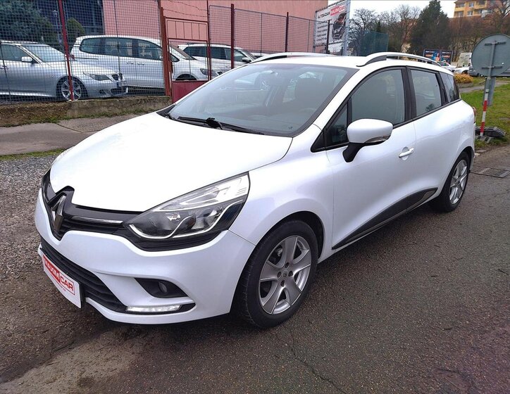 Renault Clio 1