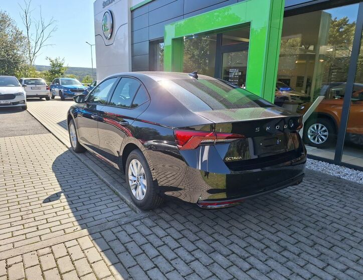 Škoda Octavia 5