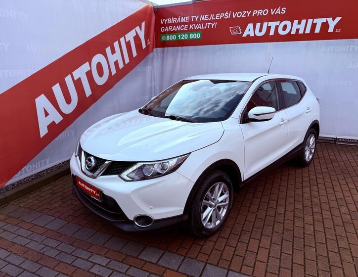 Nissan Qashqai Kombi 1,6 l 96 kw