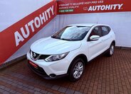 Nissan Qashqai Kombi 1,6 l 96 kw