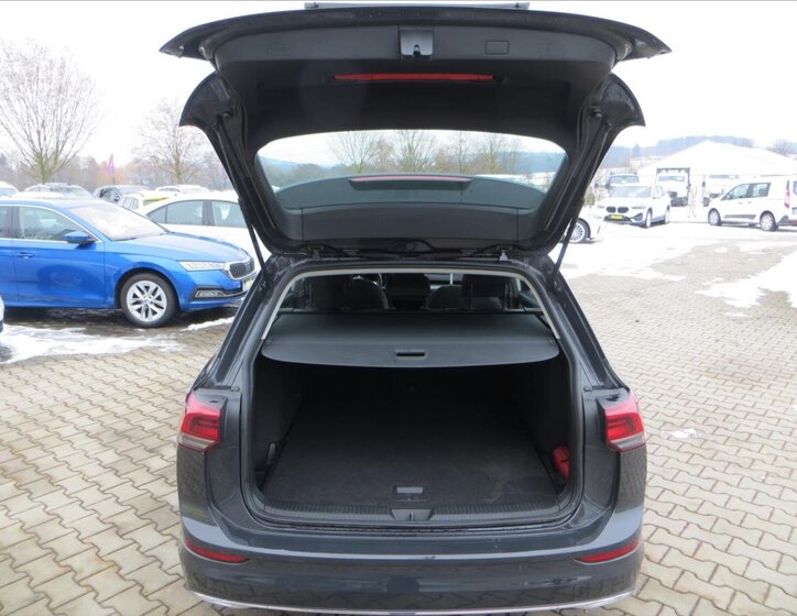 Volkswagen Golf Kombi 1,5 l 110 kw