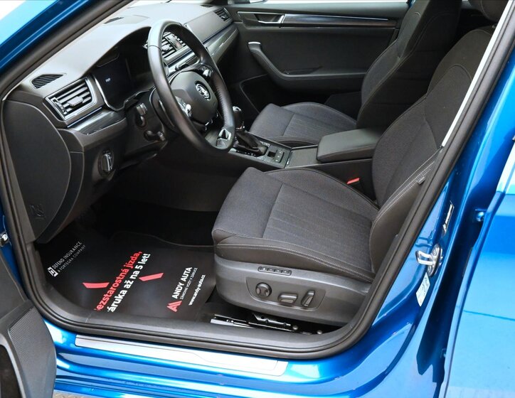 Škoda Superb Kombi 1,5 l 110 kw